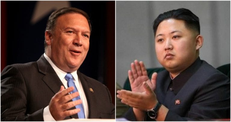 Don’t Ask Questions ‘if Kim Jong-un should vanish,’ CIA Chief Jokes