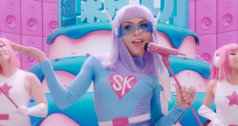 L.A. Metro Hires Anna Akana for J-Pop-Inspired Videos on Good Manners in Public Transportation