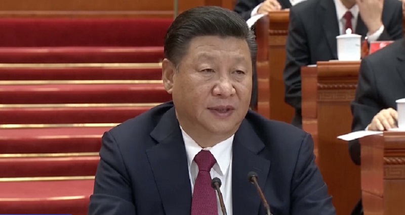 Chinese President Xi Jinping Officially Reaches ‘Mao Zedong Status’