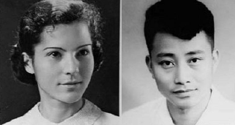Chinese Man Who Married Lost Love of 50 Years Dies in Her Arms