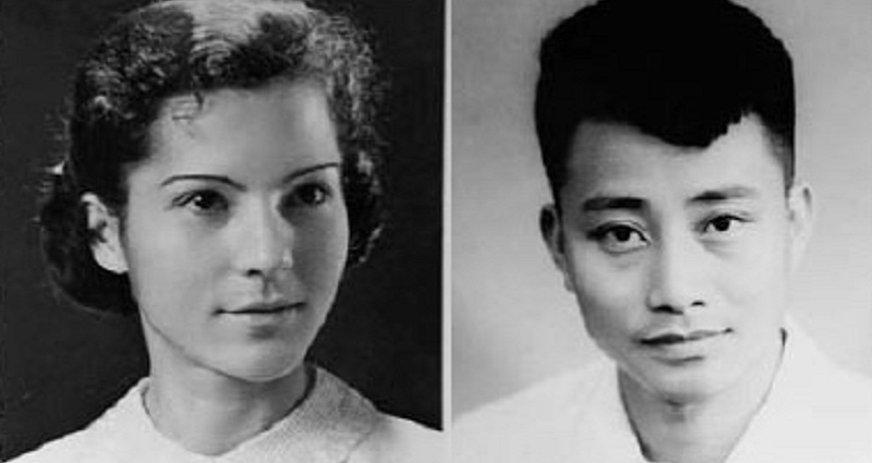 Chinese Man Who Married Lost Love of 50 Years Dies in Her Arms