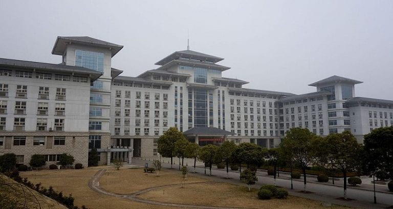 Chinese University Now Offers Weight Loss Course For Students to Fight Obesity Rates