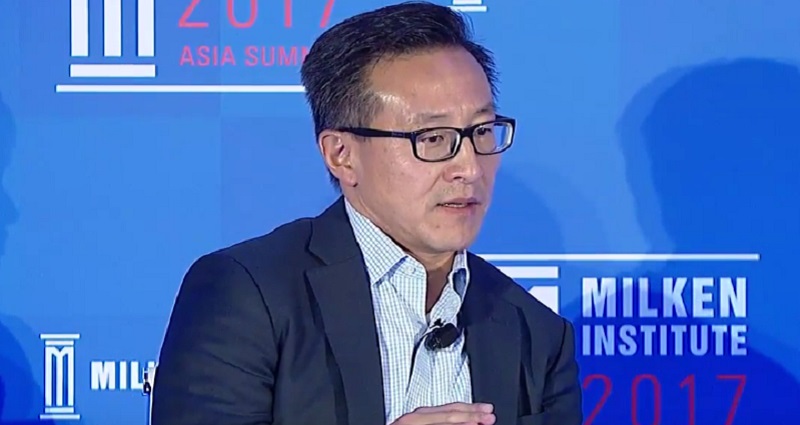 Alibaba Co-Founder Joseph Tsai to Buy 49% of the Brooklyn Nets