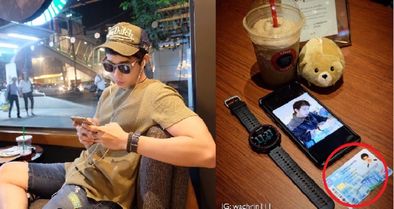 Thai Model Under Investigation Because His Instagram Seems Too Lavish for Welfare