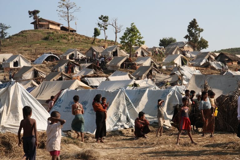 Horrific Stories of Rape and Murder Leak Out of the Rohingya Ethnic Cleansing in Myanmar