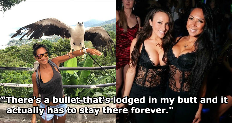 Woman With a Bullet Lodged in Her Backside Recalls the Chaos of the Las Vegas Massacre