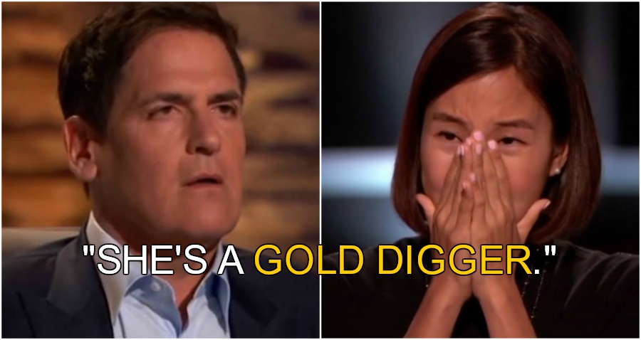 Mark Cuban Sparks Outrage After Calling 'Shark Tank' Contestant a Gold  Digger