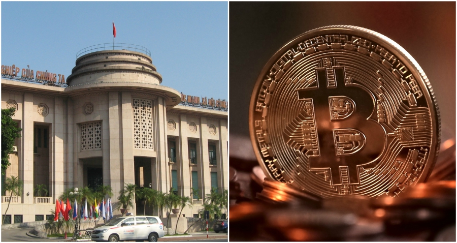 ban bitcoin vietnam