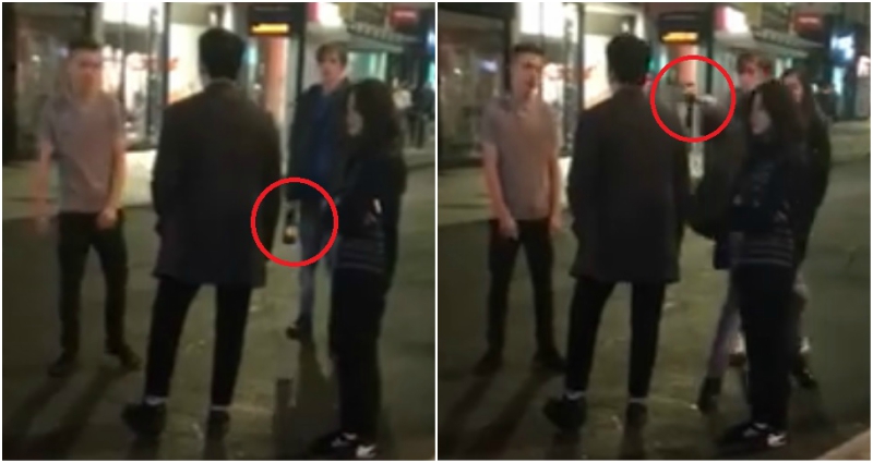 U.K. Teens Arrested For Assaulting Korean Student With Glass Bottle in Hate Crime