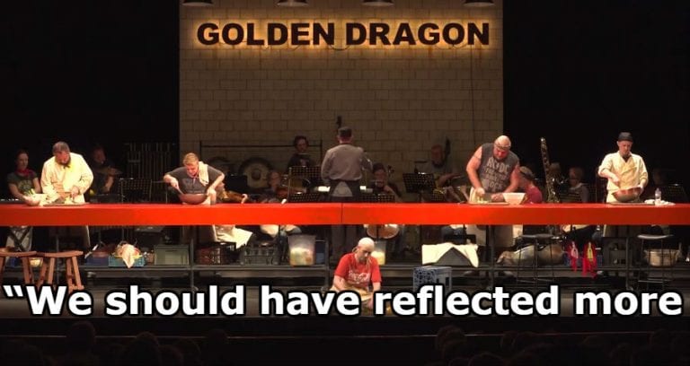 Whitewashed Chinese Restaurant Opera Cancelled After Severe Backlash from Asian Community