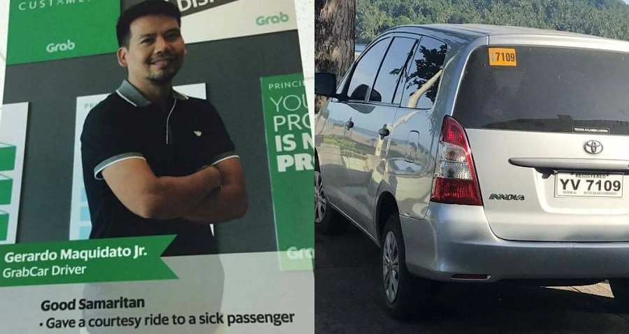 ‘Good Samaritan’ Filipino Grab Driver Killed By Passengers Trying to Steal His Car