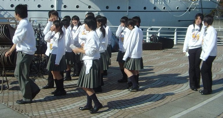 Teen Sues Osaka Government for $19,000 After Forcing Her to Dye Her Natural Brown Hair to Black