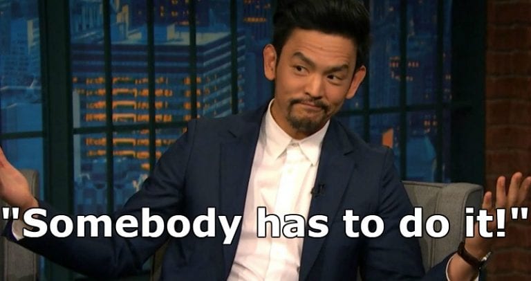 Why John Cho Got Butt-Naked In Latest Movie ‘Columbus’