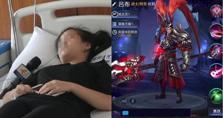 Woman in China Goes Blind in One Eye After Playing Mobile Games For Entire Day