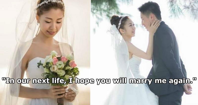 Taiwanese Woman’s Wedding Becomes Funeral After Tragic Accident Day Before Birthday