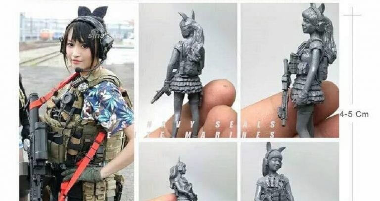 Taiwanese Cosplayer Accuses Chinese Online Shop for Using Her Image Without Approval