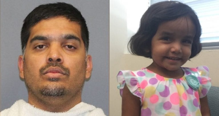 Adopted Indian Girl Goes Missing in Texas After Being Kicked Out of the House as Punishment