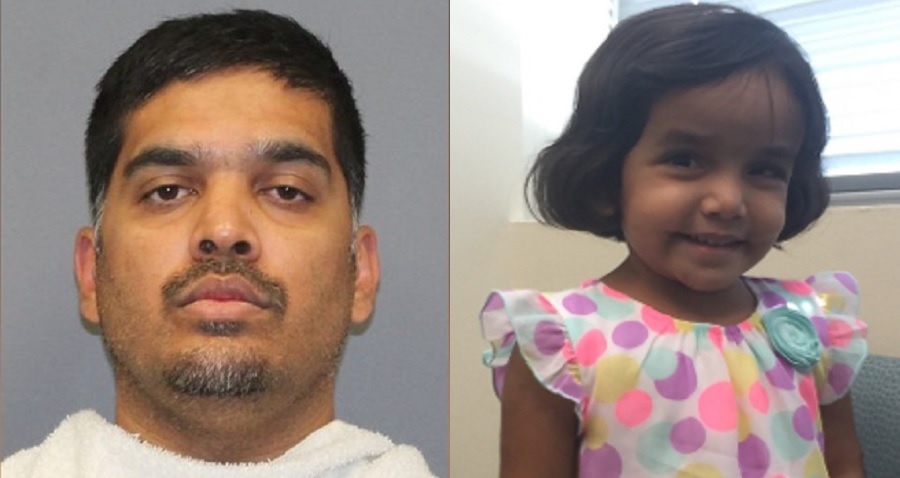 Adopted Indian Girl Goes Missing in Texas After Being Kicked Out of the  House as Punishment 