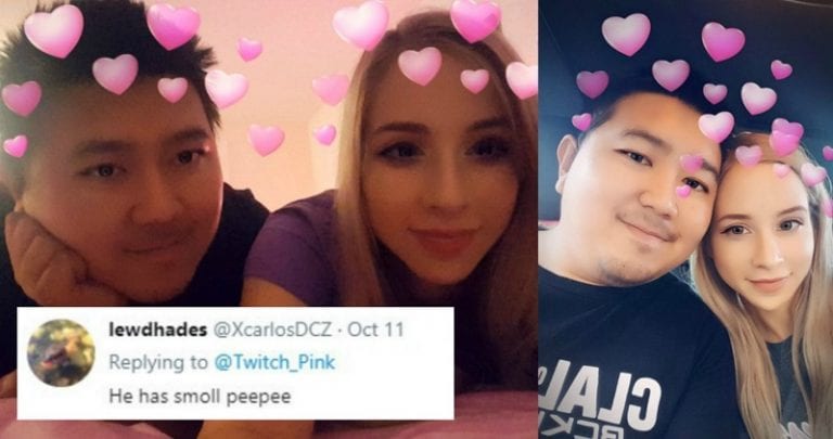 Twitch Streamer Cyberbullied By Racist Bros After Posting Photo of Asian Boyfriend