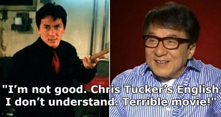 Jackie Chan Once Thought The First ‘Rush Hour’ Was Terrible