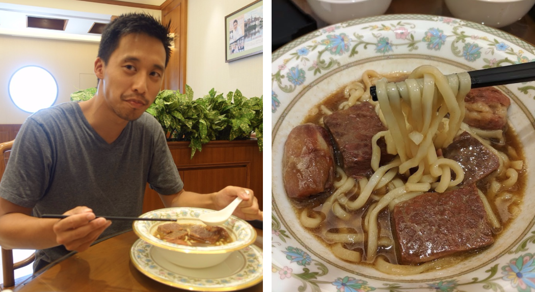 Idiot Travels to Taiwan, Pays $329 For the World’s Most Expensive Beef Noodle Soup