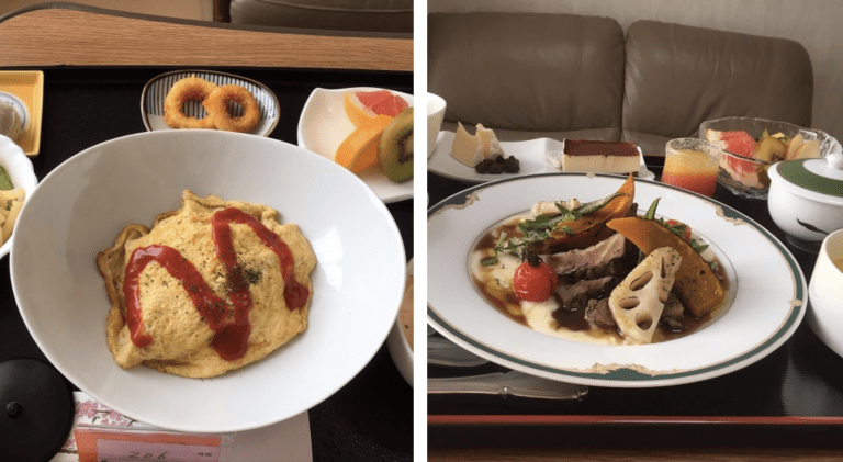 Japan Possibly Serves the BEST Hospital Food in the World