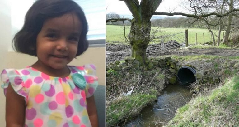 Missing Texas Toddler Found Dead After Adoptive Father Punished Her for Not Drinking Milk