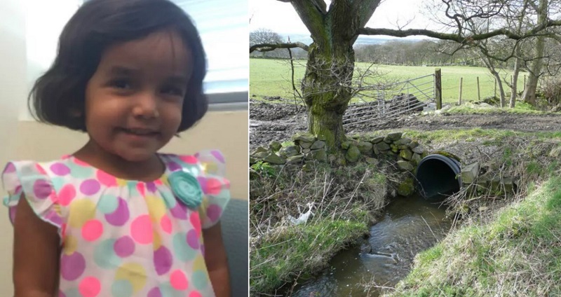 Texas toddler Sherin Mathews found dead.