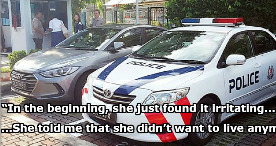 Singaporean Father Desperately Calls Police on Boy Bullying His Daughter After School Does Nothing