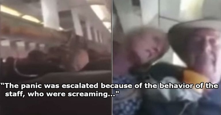 AirAsia Flight Crew Causes Panic After ‘Screaming’ as Plane Plummets to 20,000 Feet