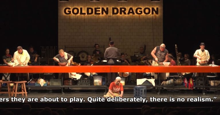 Theater Says ‘Yellowface’ Casting is Totally Not Racist Because It’s Not a Real Story