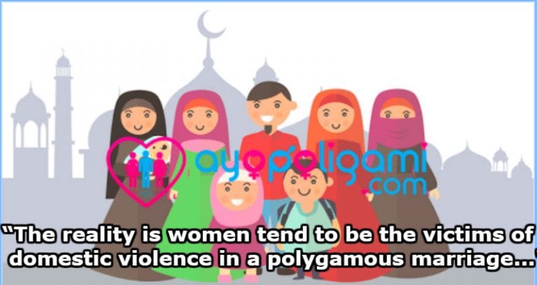 Indonesia Now Has an App for Polygamy, And It’s Technically Legal