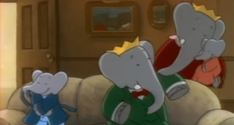 Colonialism for Kids: The Racist Origins of Babar the Elephant |  