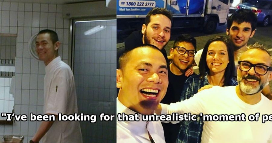Asia’s Second Best Chef is Closing His Restaurant, Wants to Give Back His Michelin Stars