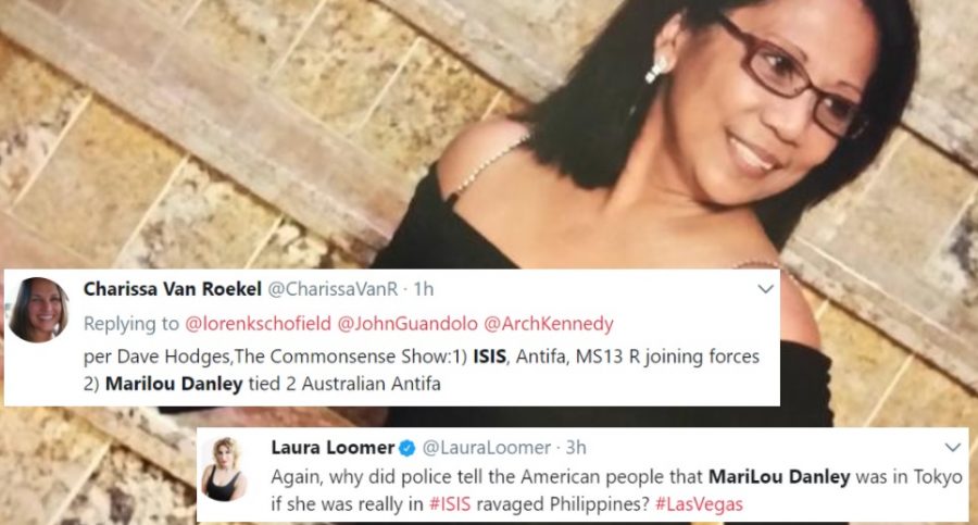 People Think Marilou Danley Is A Member Of ISIS — Here’s Why That’s BS