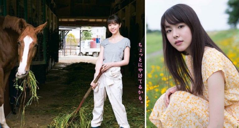 How a Theme Park Worker Got Discovered and Became ‘Japan’s Goddess’