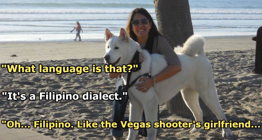 Filipina-American Epically Shuts Down Woman Who Called Her Out For Speaking Bisaya in Target