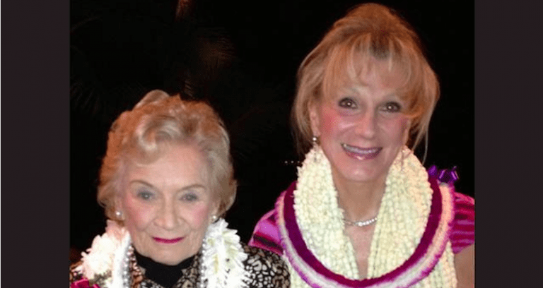 Hawaiian Princess Finally Marries Partner of Over 20 Years