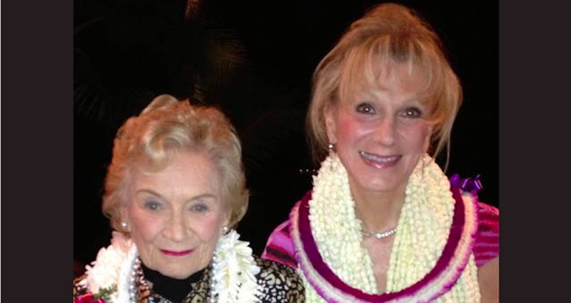 Hawaiian Princess Finally Marries Partner of Over 20 Years