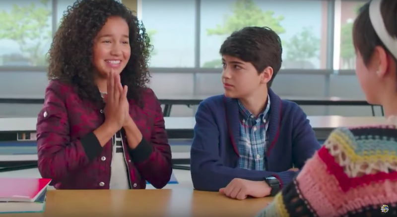 Disney Channel's First Gay Character to Come Out in 'Andi Mack'