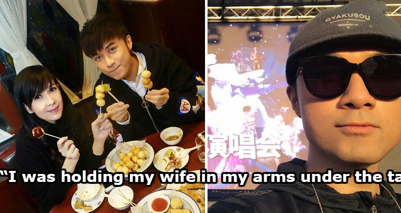 Hong Kong Singer Hid Under Casino Gambling Table During Las Vegas Massacre