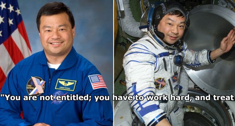 Chinese-American Astronaut Reveals What Asian Kids Must to Do Achieve Their Dreams
