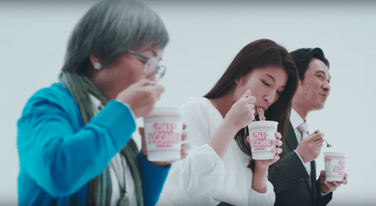 Japan Has a $130 Fork That Eliminates the Sound of Noodle Slurping
