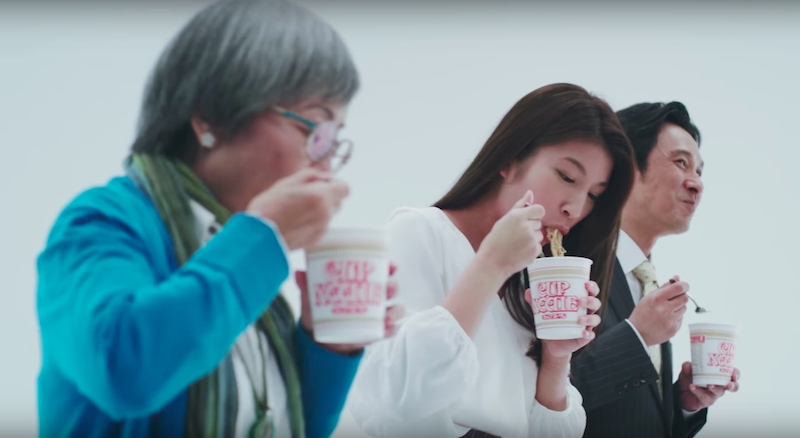 Japan Has a $130 Fork That Eliminates the Sound of Noodle Slurping