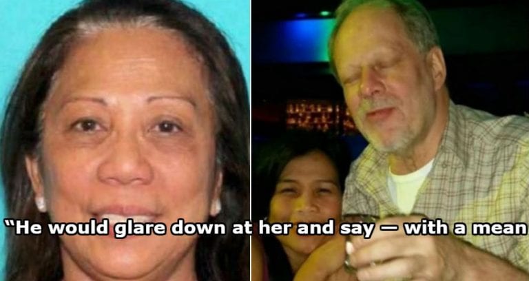 Steven Paddock Verbally Abused His Filipina Girlfriend in Public, Local Starbucks Worker Reveals