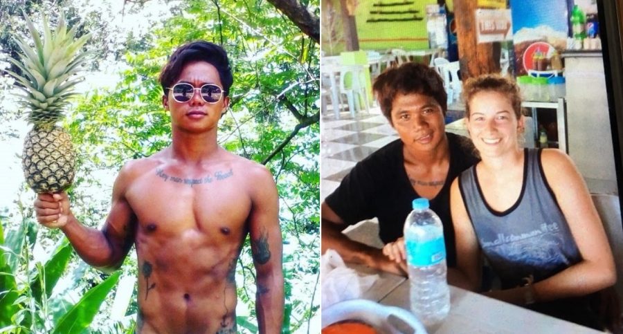 Netizens Hate on Filipino Surfer With White Girlfriend Because He’s Brown