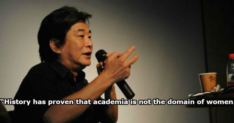 University Professor Refuses to Apologize After Sexist Comments on Women in China