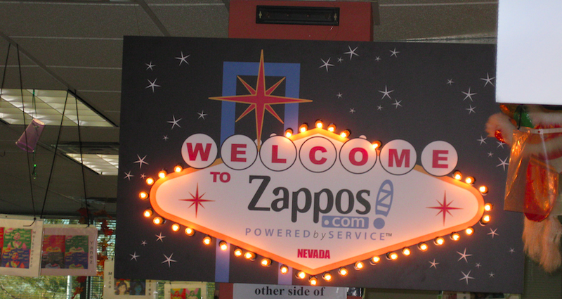 Tony Hsieh’s Zappos Offers to Pay All Funeral Costs of Las Vegas Massacre Victims