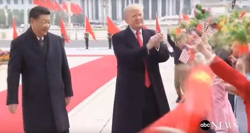 China is Absolutely Loving ‘Uncle Trump’