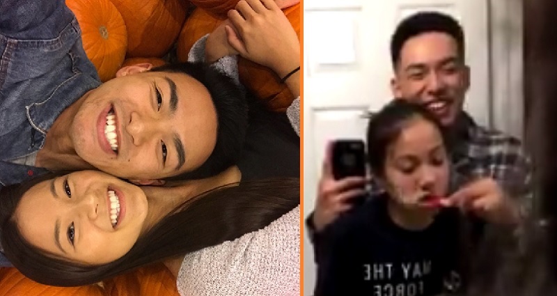 ‘Boyfriend of the Year’ Goes Viral For Taking Care of His Girlfriend After Parties